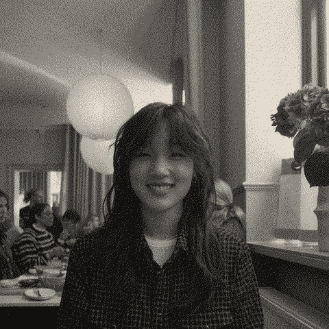 Portrait of Kristyn Cho, President
